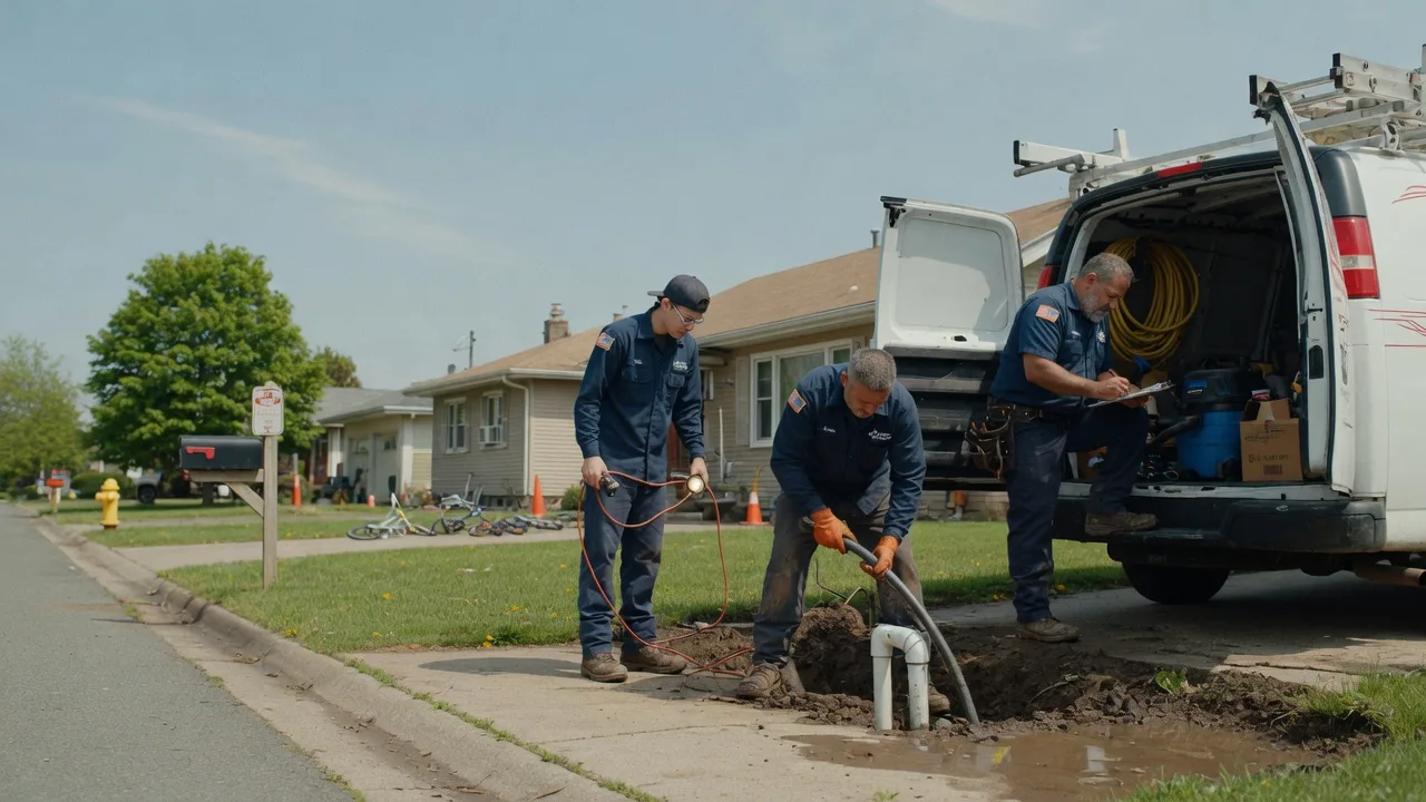 Slab Leak Detection in Port Norris, NJ near me