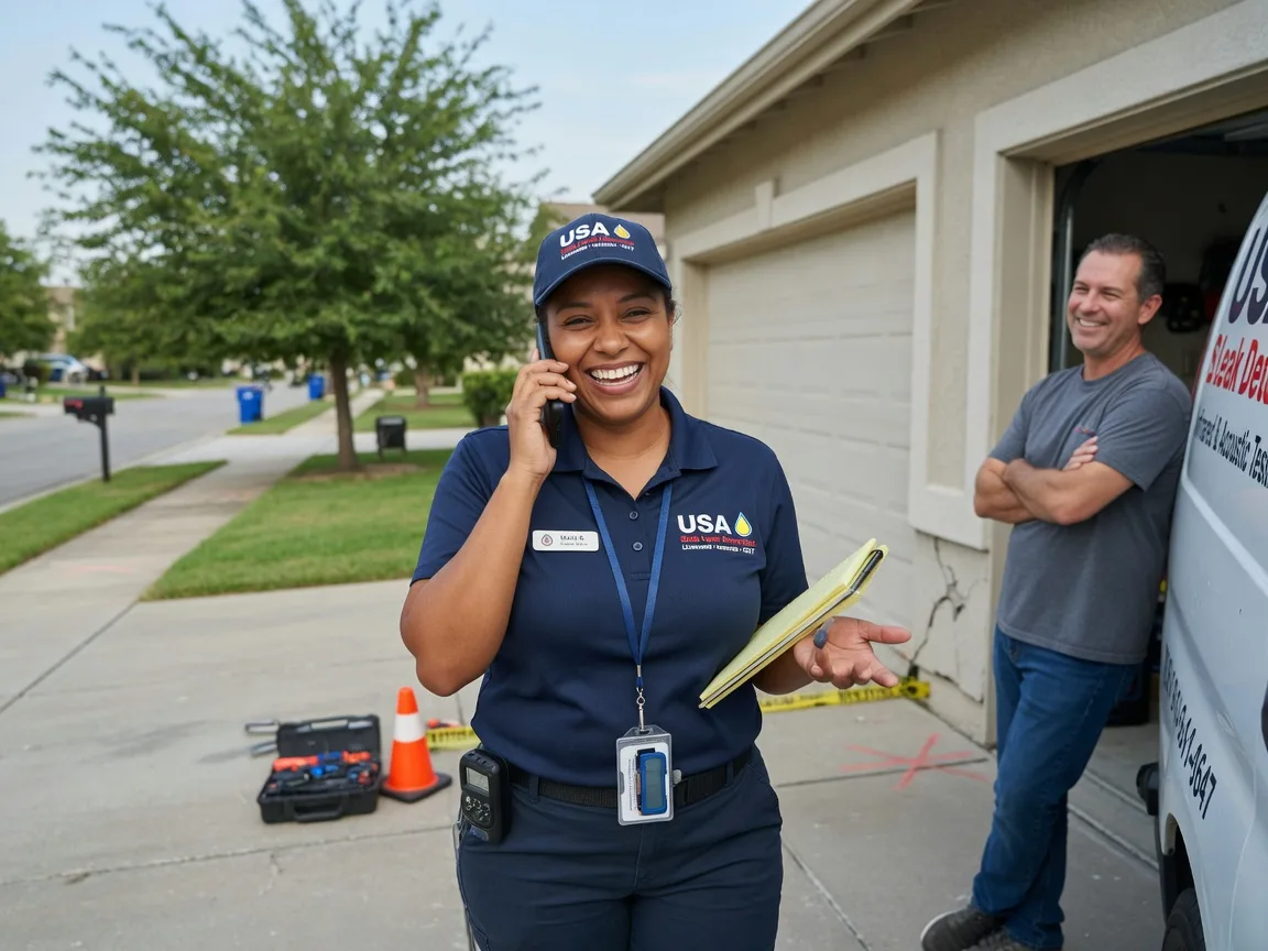 Slab Leak Repair Port Norris, NJ FAQs